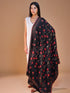 Women's Kani Floral Wool Shawl